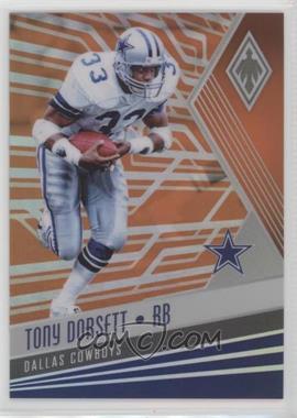 2017 Panini Phoenix - [Base] - Orange #100 - Tony Dorsett /99