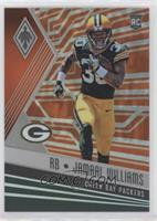 Rookies - Jamaal Williams #/99