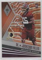 Rookies - Jonathan Allen #/99