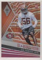 Rookies - Reuben Foster #/99