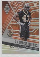 Rookies - Marcus Williams #/99