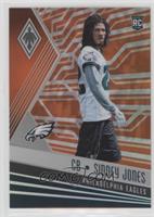 Rookies - Sidney Jones #/99