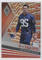 Rookies - Derek Rivers #/99