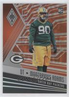 Rookies - Montravius Adams #/99