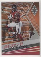 Julio Jones [EX to NM] #/99