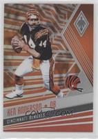 Ken Anderson #/99