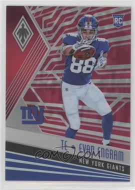 2017 Panini Phoenix - [Base] - Pink #120 - Rookies - Evan Engram /199