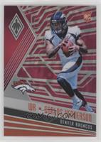 Rookies - Carlos Henderson #/199