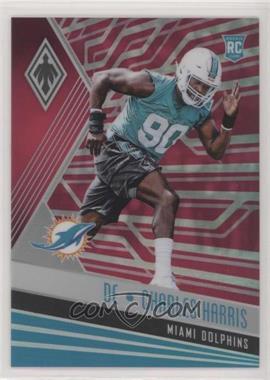 2017 Panini Phoenix - [Base] - Pink #152 - Rookies - Charles Harris /199