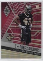 Rookies - Marcus Williams #/199