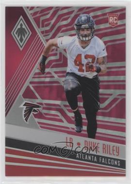 2017 Panini Phoenix - [Base] - Pink #178 - Rookies - Duke Riley /199