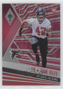 2017 Panini Phoenix - [Base] - Pink #178 - Rookies - Duke Riley /199