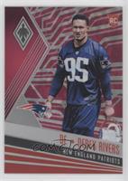 Rookies - Derek Rivers #/199