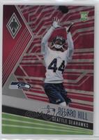 Rookies - Delano Hill #/199