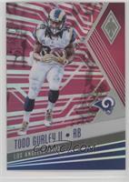 Todd Gurley II #/199