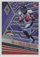 Rookies - Carlos Henderson #/149