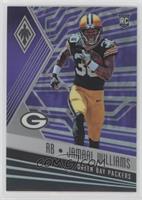 Rookies - Jamaal Williams #/149