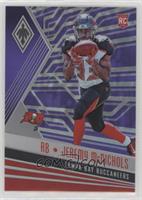 Rookies - Jeremy McNichols #/149