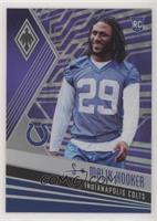 Rookies - Malik Hooker #/149