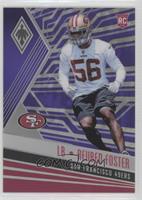 Rookies - Reuben Foster #/149