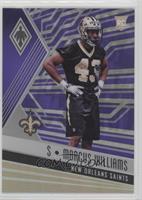 Rookies - Marcus Williams #/149