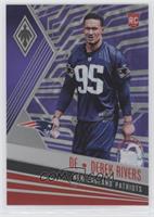 Rookies - Derek Rivers #/149