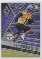 Rookies - Cameron Sutton [EX to NM] #/149