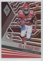 Rookies - Kareem Hunt #/299