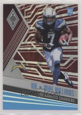 2017 Panini Phoenix - [Base] - Red #122 - Rookies - Mike Williams /299