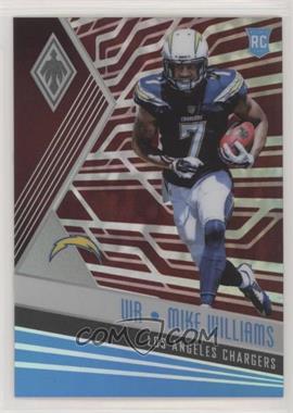 2017 Panini Phoenix - [Base] - Red #122 - Rookies - Mike Williams /299