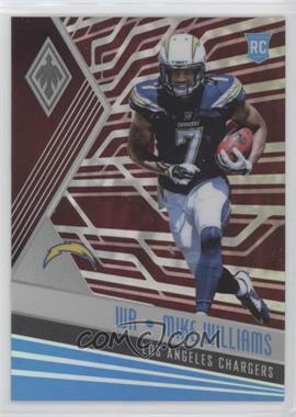 2017 Panini Phoenix - [Base] - Red #122 - Rookies - Mike Williams /299