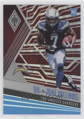 2017 Panini Phoenix - [Base] - Red #122 - Rookies - Mike Williams /299