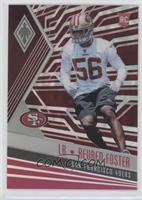 Rookies - Reuben Foster #/299