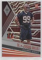 Rookies - Jordan Willis #/299