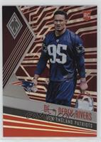 Rookies - Derek Rivers #/299