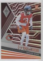 Rookies - Eddie Jackson #/299