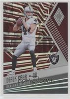 Derek Carr #/299