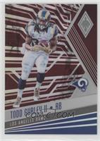 Todd Gurley II #/299