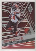 Isaiah Crowell #/299