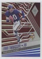 Fran Tarkenton #/299