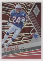 Ty Law #/299