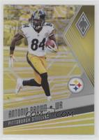 Antonio Brown #/75