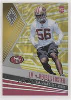 Rookies - Reuben Foster #/75