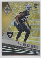 Rookies - Obi Melifonwu #/75