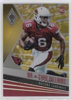 Rookies - Chad Williams #/75