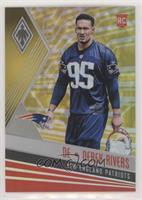 Rookies - Derek Rivers #/75