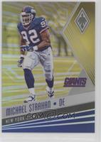 Michael Strahan #/75