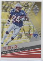 Ty Law #/75