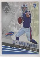 Rookies - Nathan Peterman