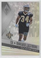 Rookies - Marshon Lattimore